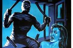 The Mummy (1959) - French poster