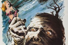 The Mummy's Shroud (1967) - French poster