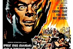 The Two Faces of Dr. Jekyll (1960) US poster