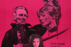 The Vampire Lovers (1970) - Spanish poster