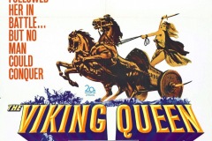 The Viking Queen (1967) - US poster