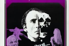 To The Devil a Daughter (1976) - alt #2 US poster