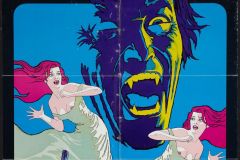 Twins of Evil (1971) - German poster
