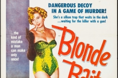 Women Without Men (1956) - US poster