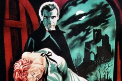 Dracula (1958) - French poster