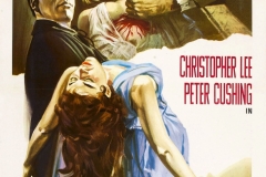 Dracula (1958) - Italian poster