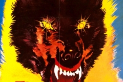 The Hound of the Baskervilles (1959) - US poster