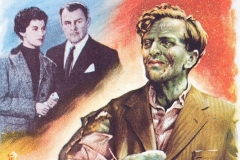 The Quatermass Xperiment (1955) - Spanish poster