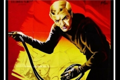 The Snorkel (1958) - French poster