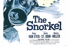 The Snorkel (1958) - US alt poster