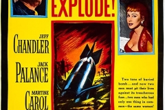 Ten Seconds to Hell (1959) - US poster