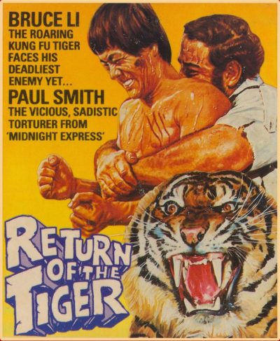 return of the tiger