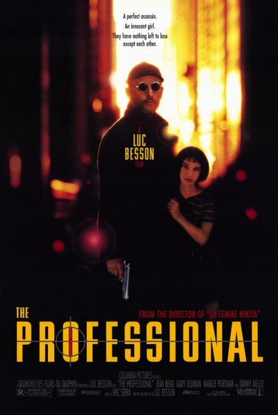 Leon The Professional 1994 Film Blitz