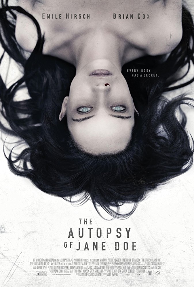 The Autopsy of Jane Doe (2016) - Film Blitz