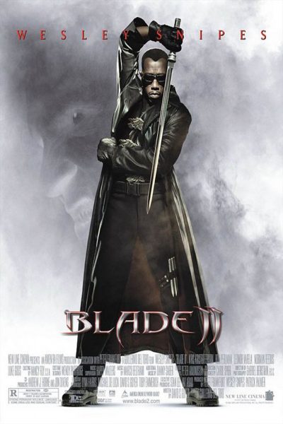 Blade II (2002) - Film Blitz