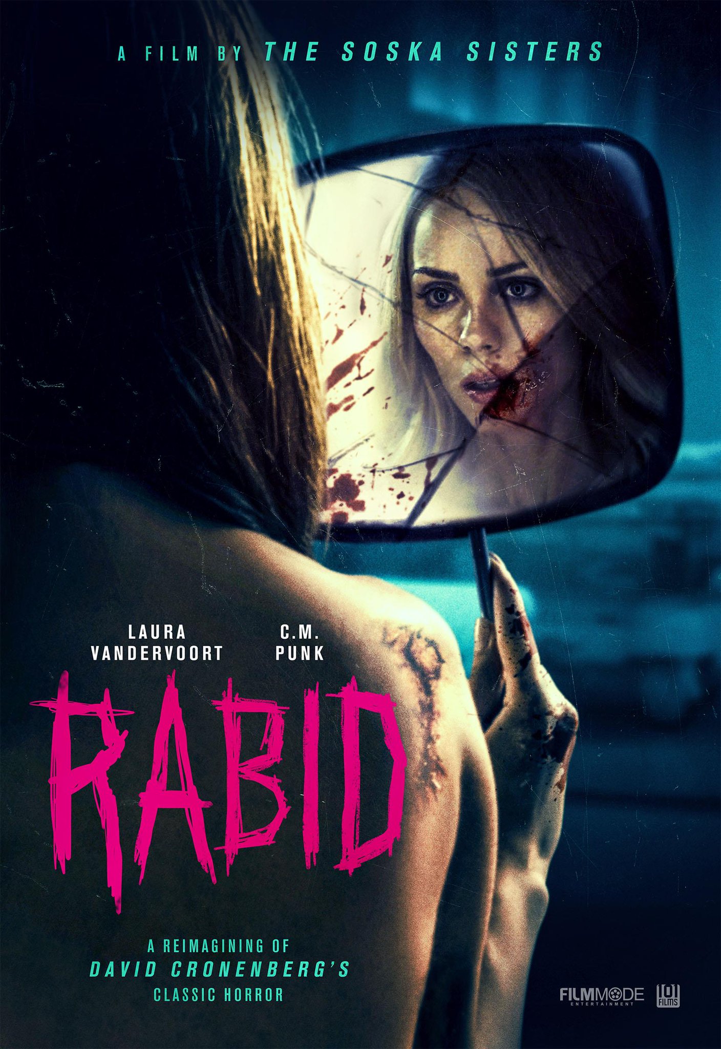 Rabid (2019) - Film Blitz