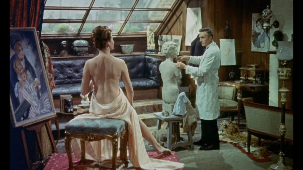 The Man Who Could Cheat Death (1959) - Film Blitz