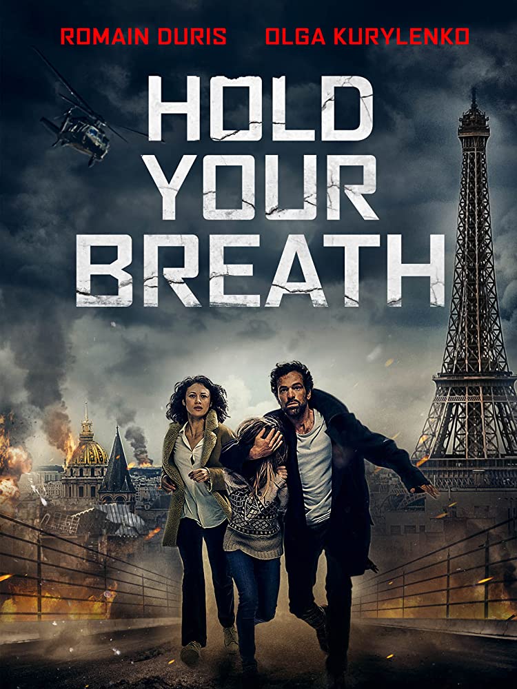 Hold Your Breath (2018) Film Blitz