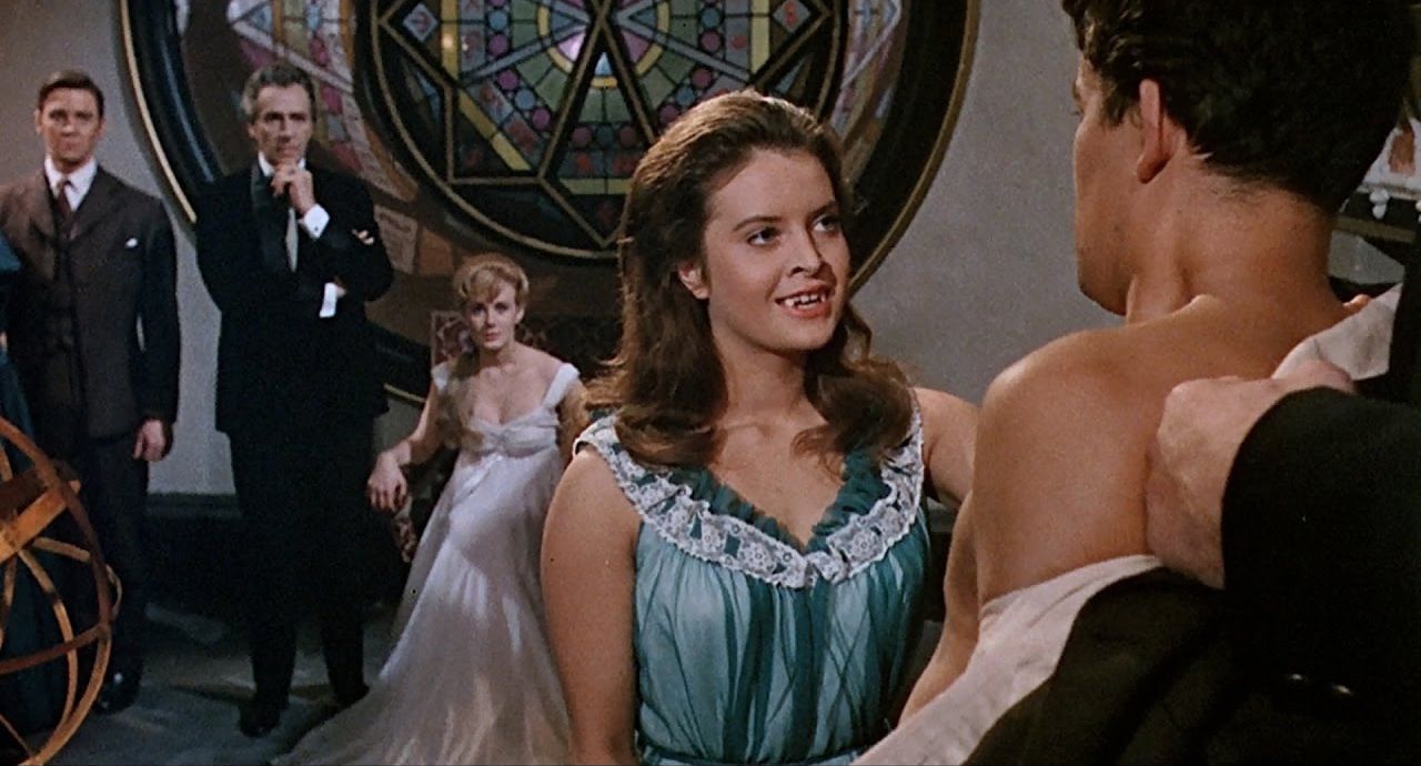Kiss of the Vampire (1963) Film Blitz