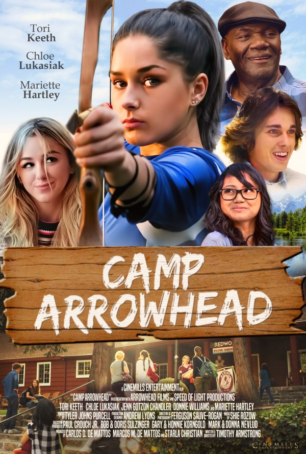 Camp Arrowhead (2020) Film Blitz