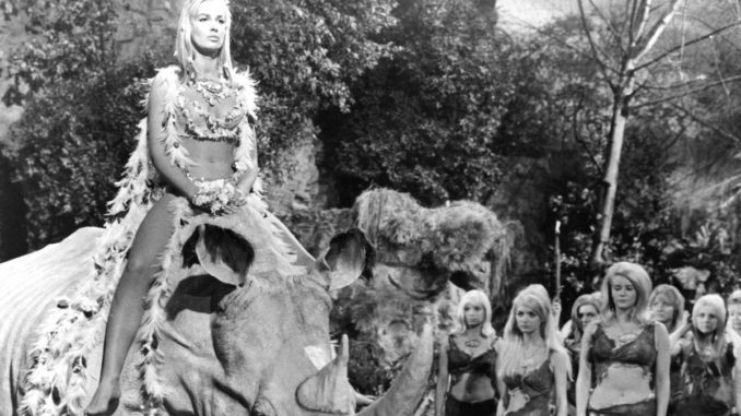 Slave Girls 1967 Film Blitz 