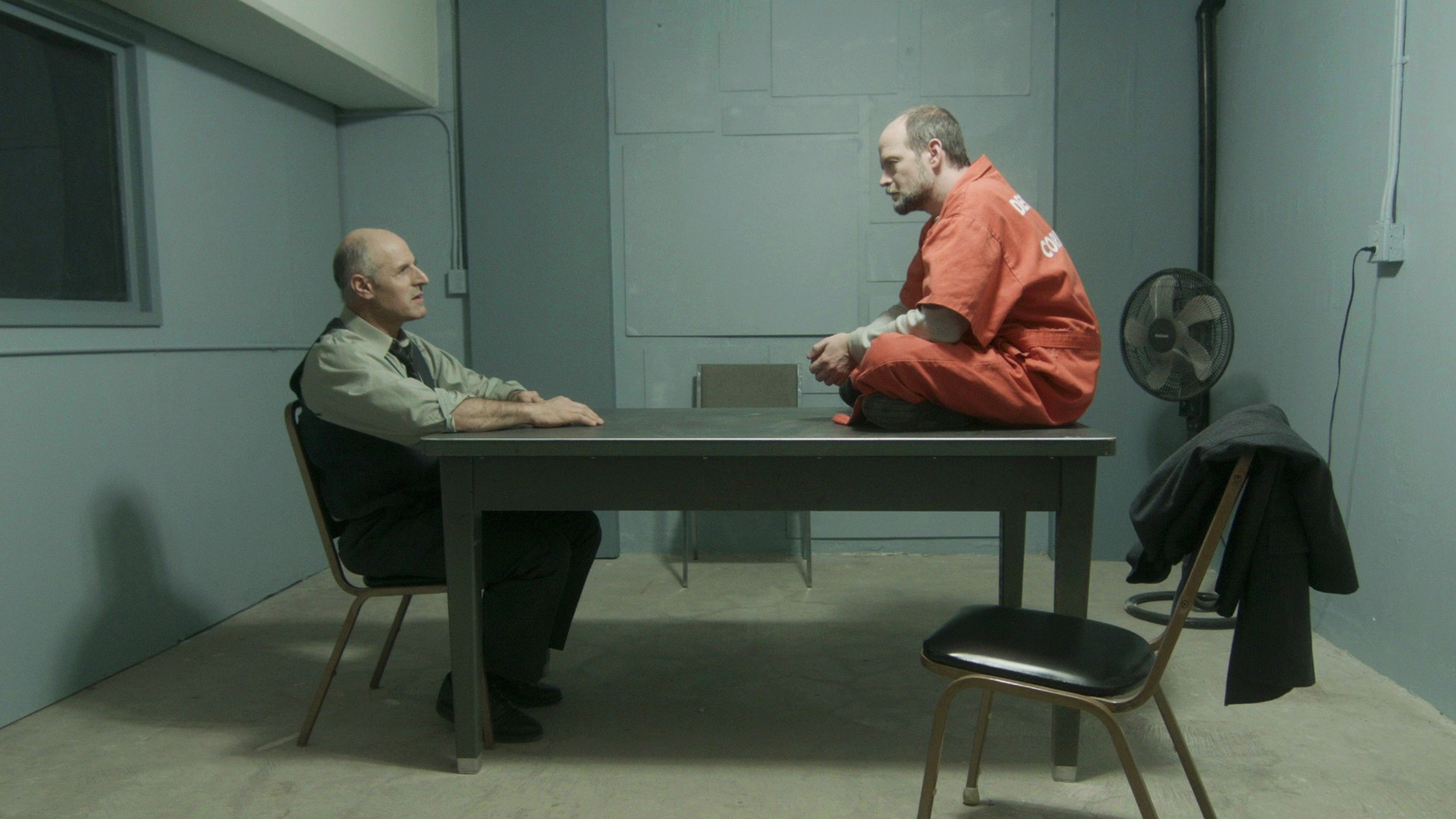 Confession (2020) - Film Blitz