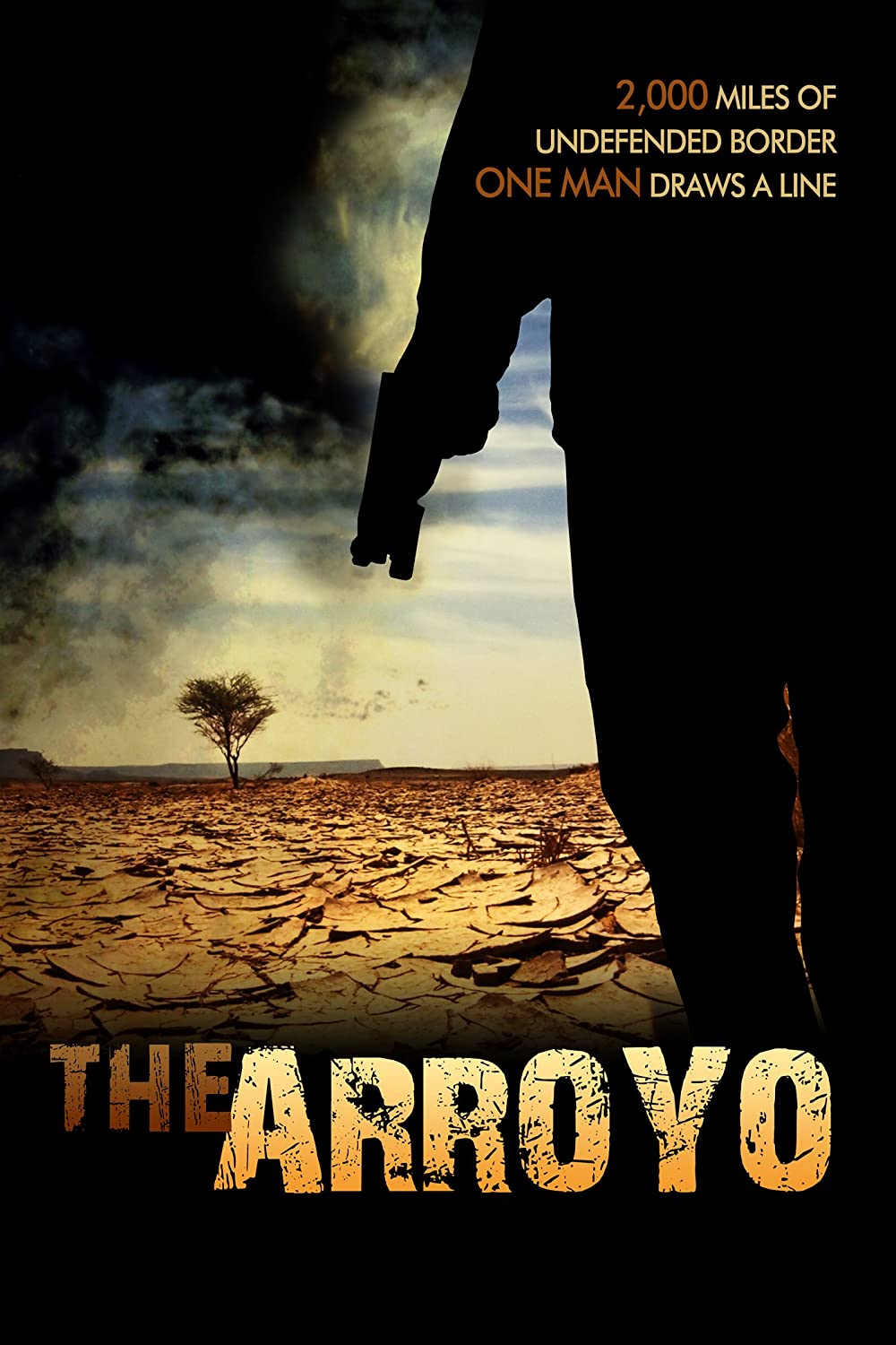 The Arroyo (2014) - Film Blitz