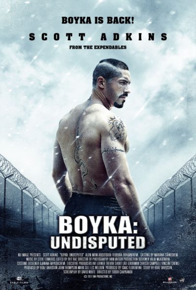 Boyka: Undisputed IV (2016) - Film Blitz