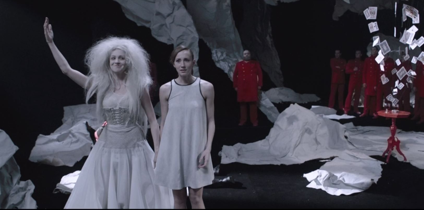 The Queen of Spades (2016) Film Blitz