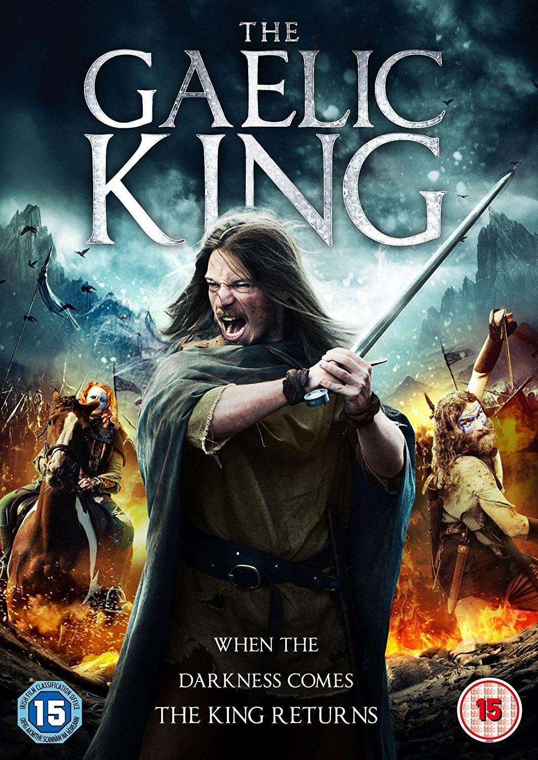 The Gaelic King (2017) Film Blitz