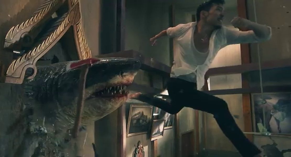 Escape of Shark (2021) - Film Blitz