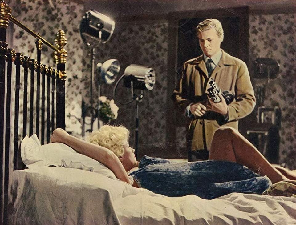Peeping Tom 1960 Film Blitz