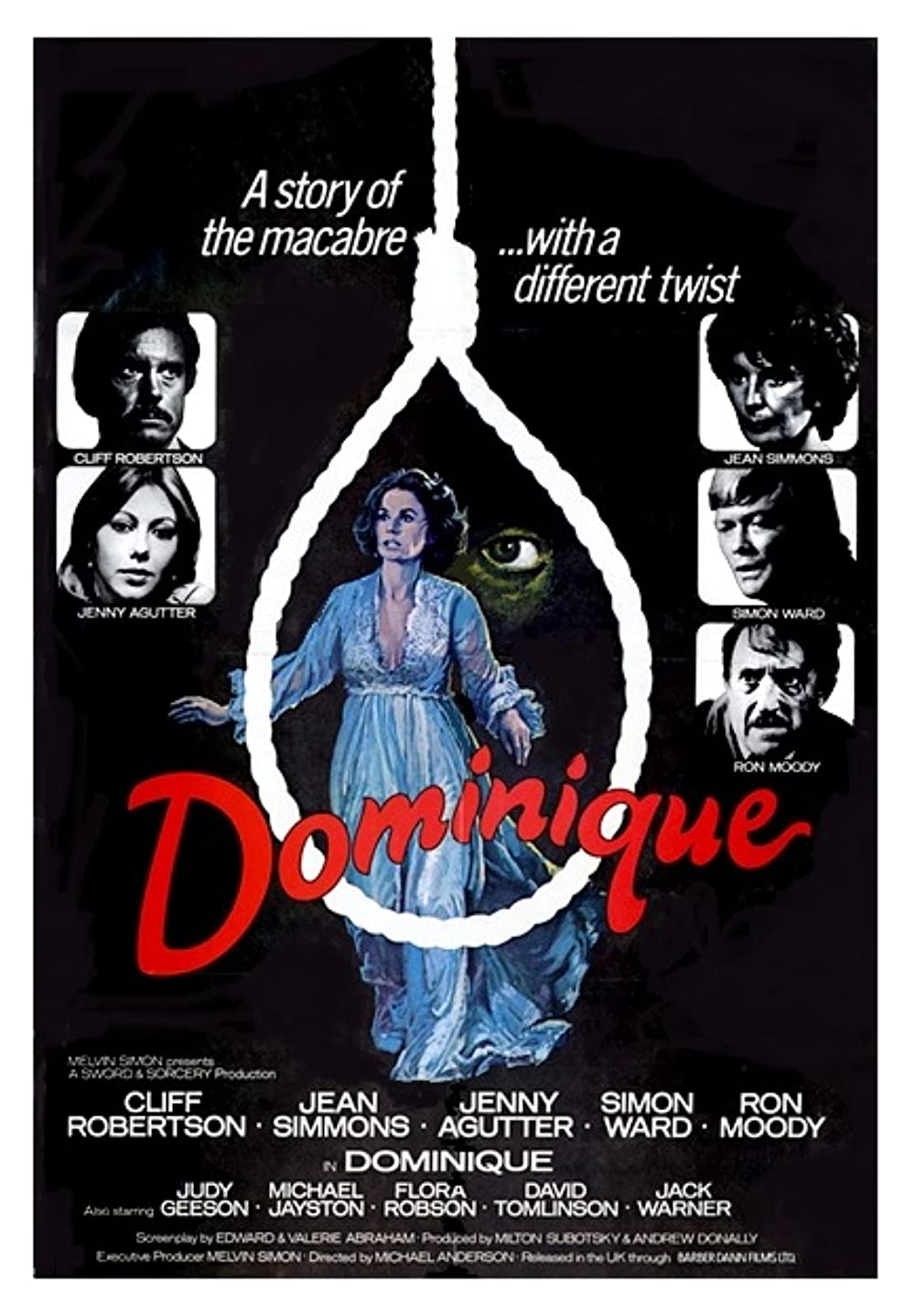 Dominique Film Blitz