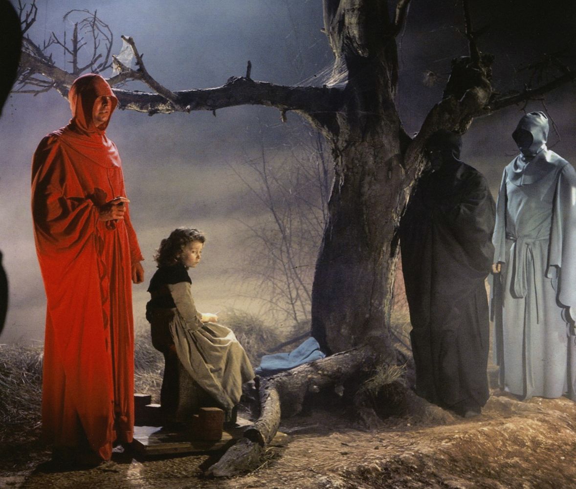 the masque of the red death film