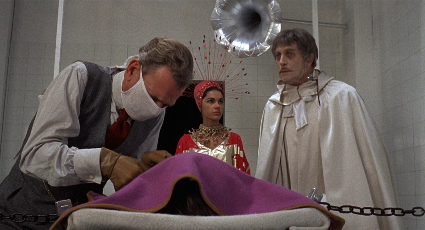 The Abominable Dr Phibes 1971 Film Blitz 2834