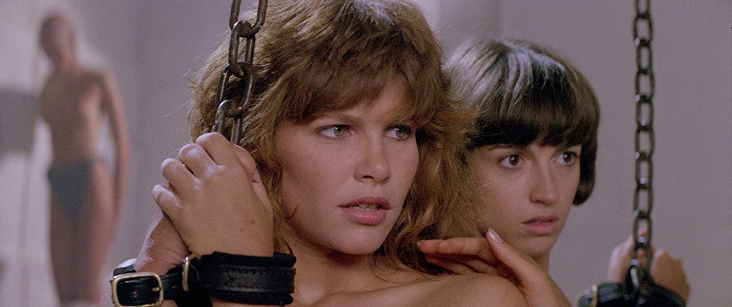 Gwendoline (1984) Film Blitz