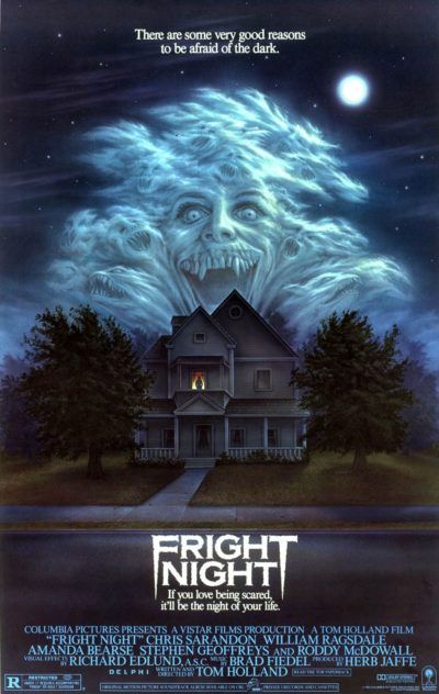 Fright Night (1985) - Film Blitz