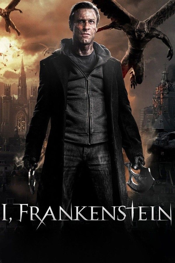 I, Frankenstein (2014) Film Blitz