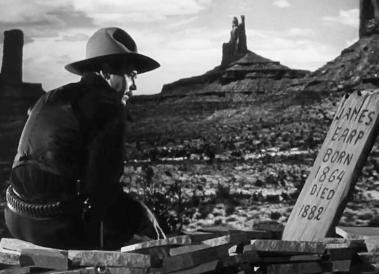 My Darling Clementine (1946) Film Blitz