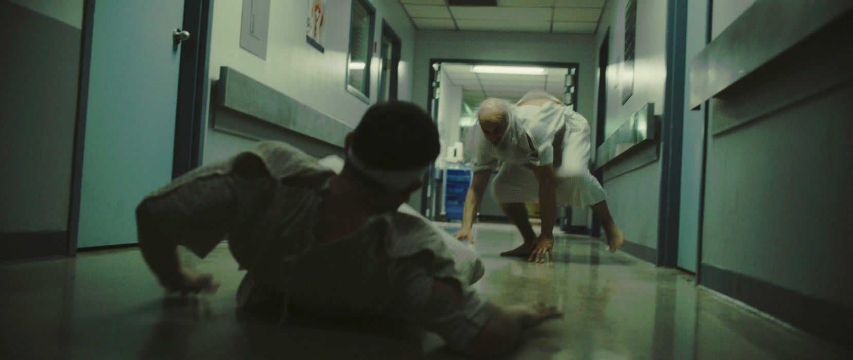 Disquiet (2023) Film Blitz