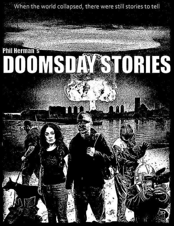 Doomsday Stories (2023) Film Blitz