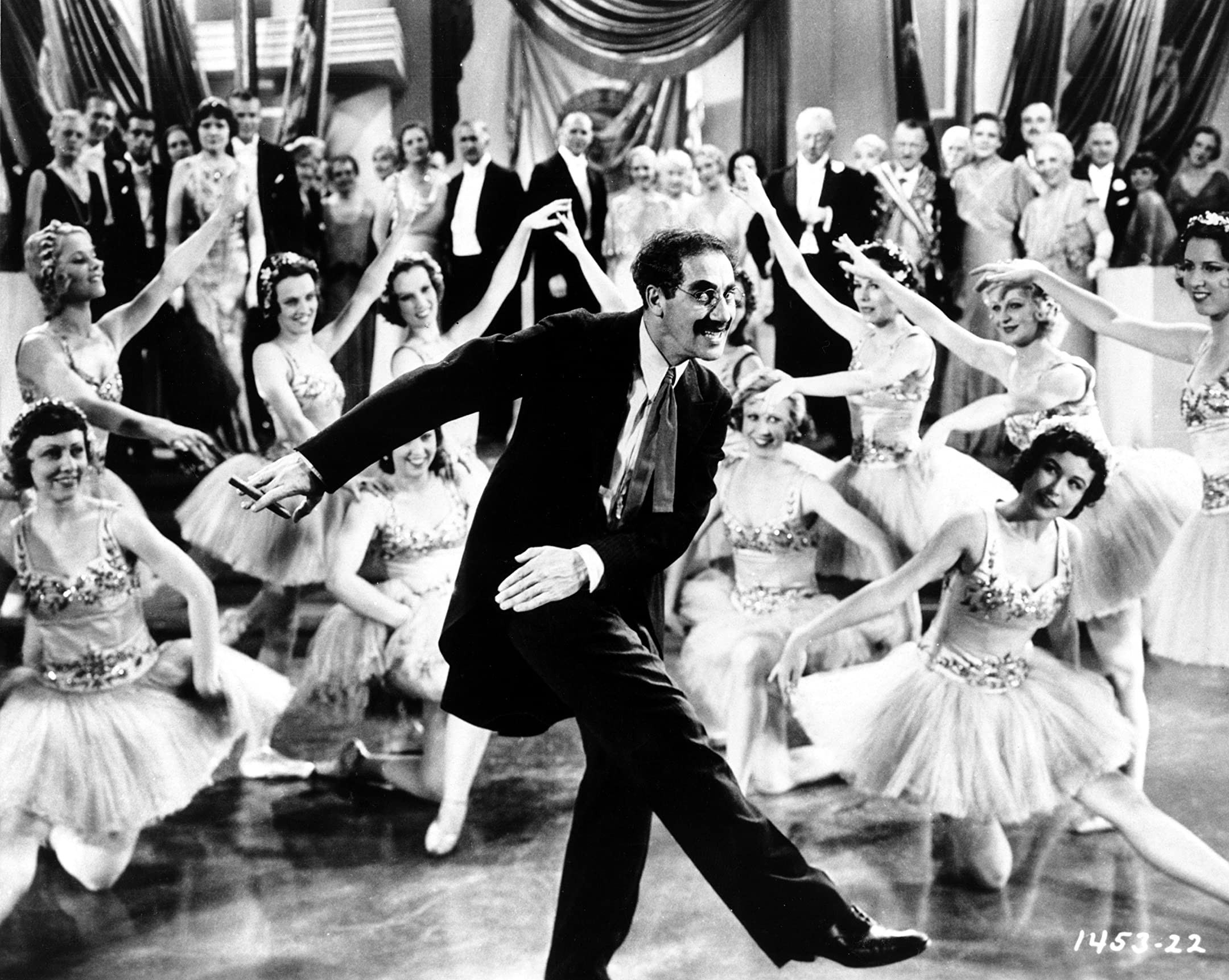 Duck Soup (1933) - Film Blitz