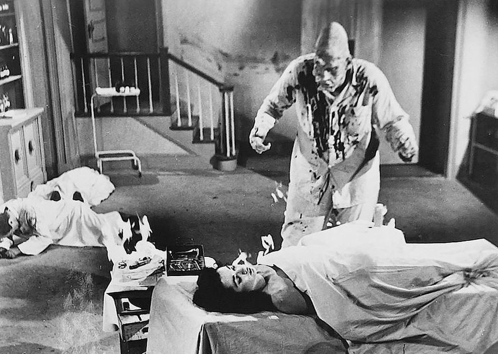 The Brain That Wouldn't Die (1962) - Film Blitz