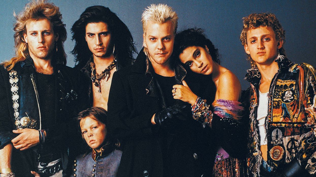 The Lost Boys (1987) - Film Blitz