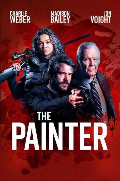 Painter Poster 