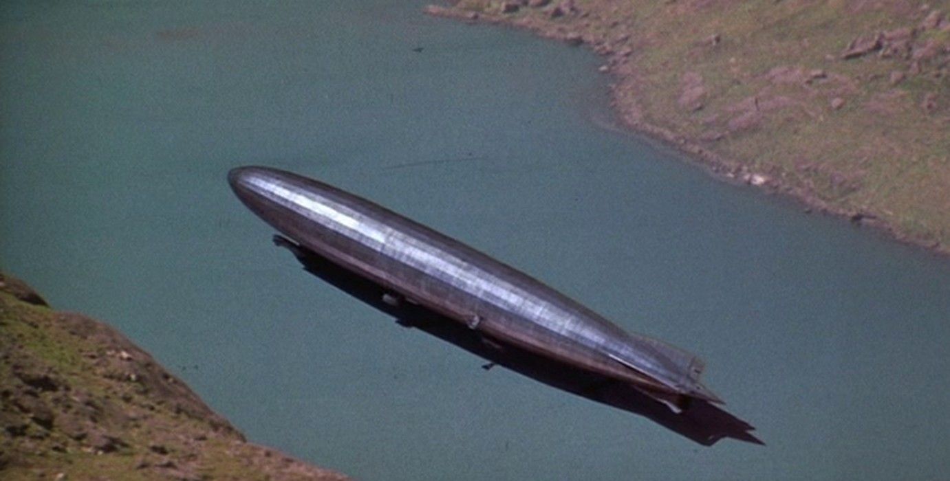 Zeppelin (1971) - Film Blitz