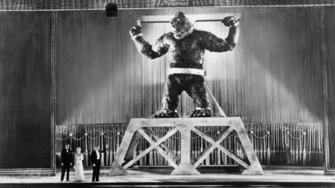 king kong 3