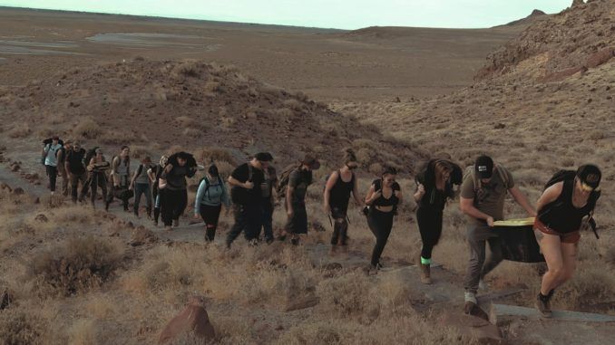 ruck march