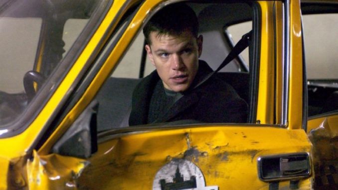 Bourne supremacy