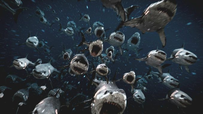 Hot Spring Shark Attack 2